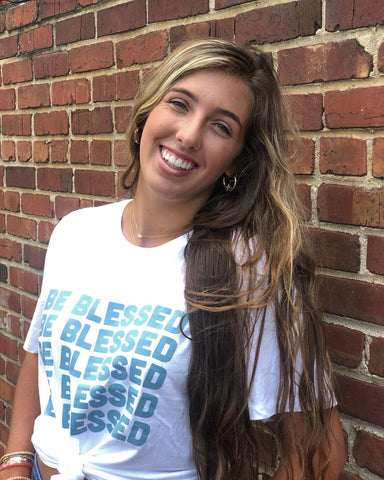 Be Blessed Tee